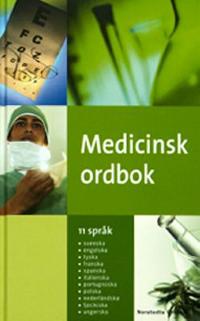 Omslagsbild för Medicinsk ordbok