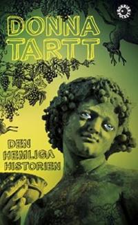 Omslagsbild för Den hemliga historien