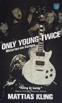 Omslagsbild för Only young twice