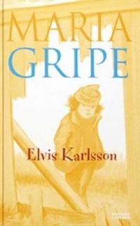 Omslagsbild för Elvis Karlsson