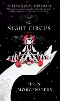 Omslagsbild för The night circus