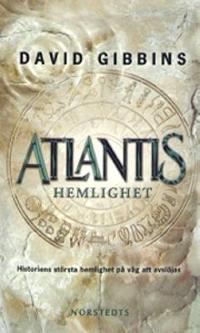 Omslagsbild för Atlantis hemlighet
