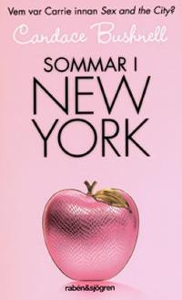 Omslagsbild för Sommar i New York