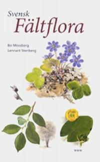 Omslagsbild för Svensk fältflora