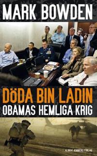 Omslagsbild för Döda Bin Ladin