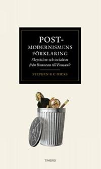 Omslagsbild för Postmodernismens förklaring