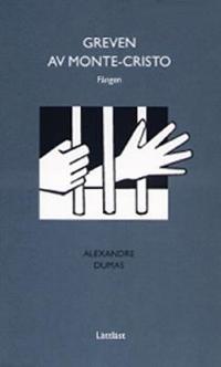Omslagsbild för Greven av Monte-Cristo Bok 1, Fången