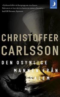 Omslagsbild för Den osynlige mannen från Salem