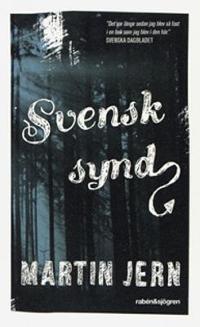 Omslagsbild för Svensk synd