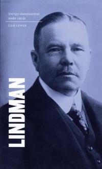 Omslagsbild för Arvid Lindman