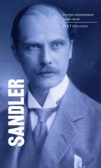 Omslagsbild för Rickard Sandler