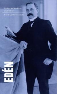 Omslagsbild för Nils Edén