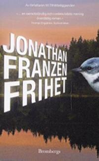 Omslagsbild för Frihet