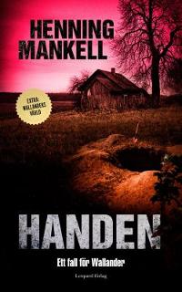 Omslagsbild för Handen