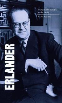 Omslagsbild för Tage Erlander