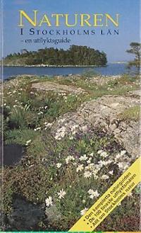 Omslagsbild för Naturen i Stockholms län