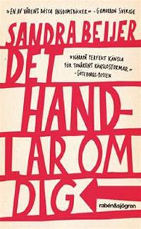 Omslagsbild för Det handlar om dig