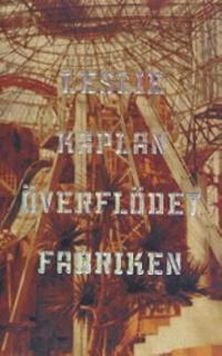 Omslagsbild för Överflödet - fabriken