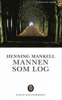 Omslagsbild för Mannen som log