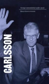 Omslagsbild för Ingvar Carlsson