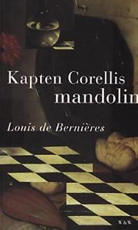 Omslagsbild för Kapten Corellis mandolin