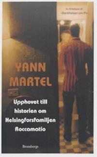 Omslagsbild för Upphovet till historien om Helsingforsfamiljen Roccamatio