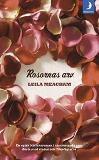 Omslagsbild för Rosornas arv