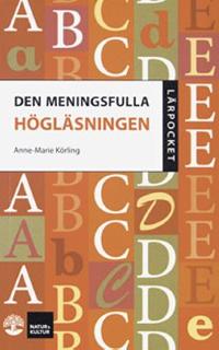 Omslagsbild för Den meningsfulla högläsningen