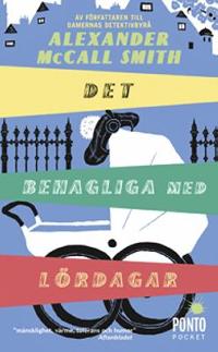 Omslagsbild för Det behagliga med lördagar