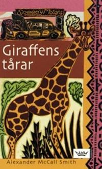 Omslagsbild för Giraffens tårar