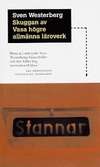 Omslagsbild för Skuggan av Vasa högre allmänna läroverk
