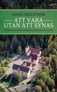 Omslagsbild för Att vara utan att synas