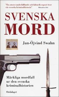 Omslagsbild för Svenska mord