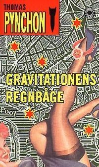 Omslagsbild för Gravitationens regnbåge