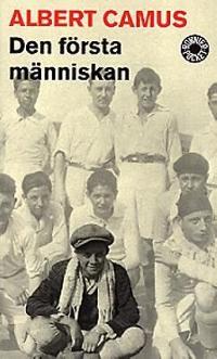 Omslagsbild för Den första människan