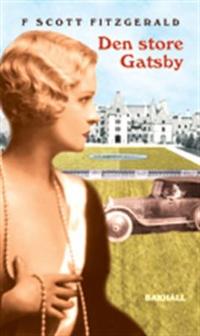 Omslagsbild för Den store Gatsby