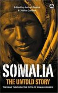 Omslagsbild för Somalia - the untold story