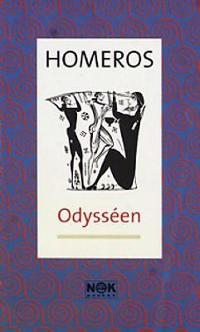 Omslagsbild för Odysséen
