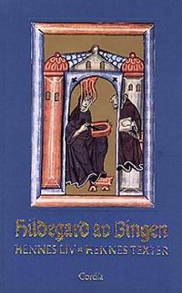 Omslagsbild för Hildegard av Bingen