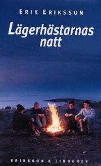 Omslagsbild för Lägerhästarnas natt