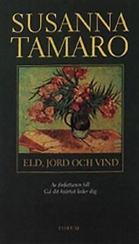 Omslagsbild för Eld, jord och vind