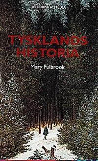 Omslagsbild för Tysklands historia