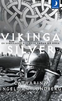 Omslagsbild för Vikingasilver