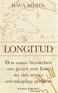 Omslagsbild för Longitud