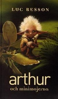 Omslagsbild för Arthur och minimojerna