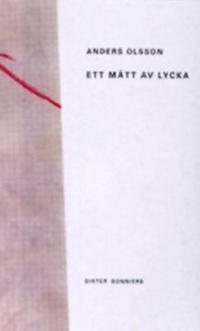 Omslagsbild för Ett mått av lycka