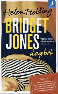 Omslagsbild för Bridget Jones dagbok