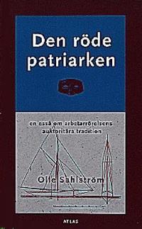 Omslagsbild för Den röde patriarken