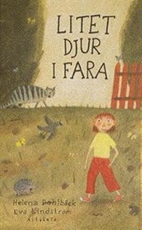 Omslagsbild för Litet djur i fara
