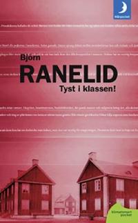 Omslagsbild för Tyst i klassen